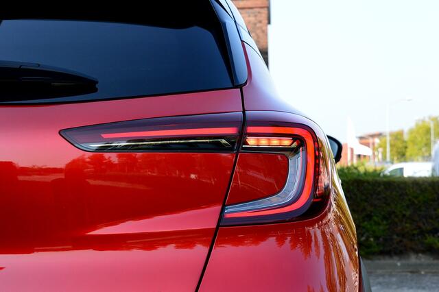 Mitsubishi ASX 1.6 HEV AT Instyle Rijklaarprijs-Garantie Panorama dak Leder Navigatie Trekhaak Camera