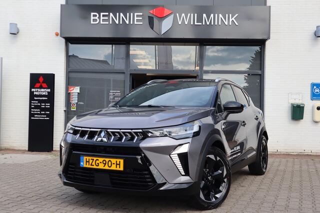 Mitsubishi ASX 1.8 HEV Executive