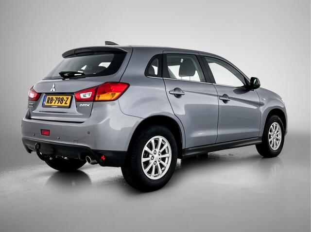 Mitsubishi ASX 1.6 Cleartec Bright+