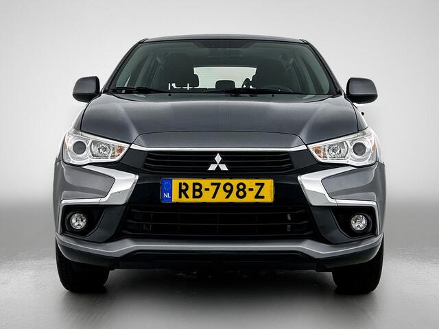 Mitsubishi ASX 1.6 Cleartec Bright+