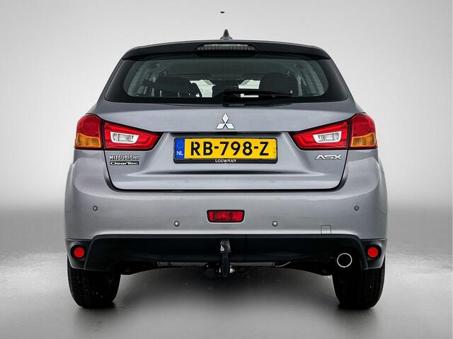 Mitsubishi ASX 1.6 Cleartec Bright+