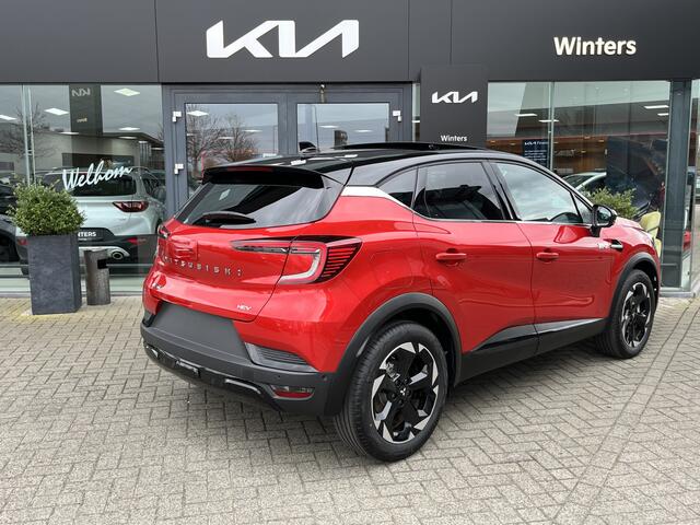 Mitsubishi ASX 1.6 HEV AT Instyle Nieuw uit voorraad leverbaar! 8 jaar Garantie