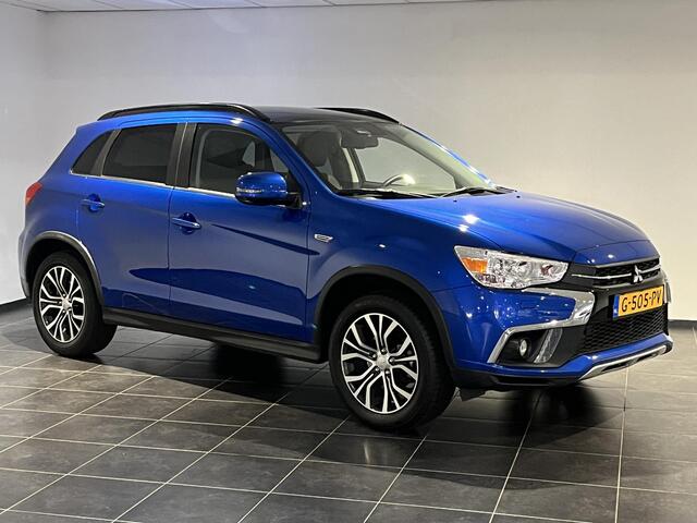 Mitsubishi ASX 1.6 Cleartec Instyle | Panoramadak |