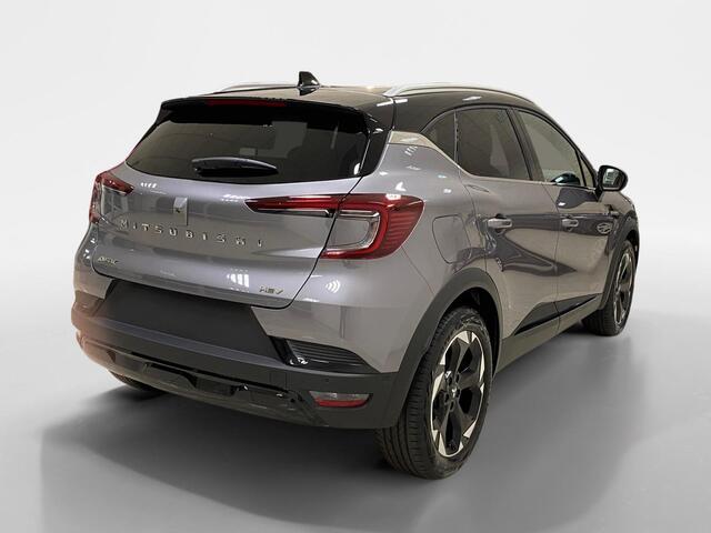 Mitsubishi ASX 1.8 HEV AT Executive | 1.500 Euro Korting | De Nieuwe Aandrijflijn | | Compleet uitgerust | Schuif-kantel dak | Stoel-/stuur-/voorruitverwarming | Navigatie |