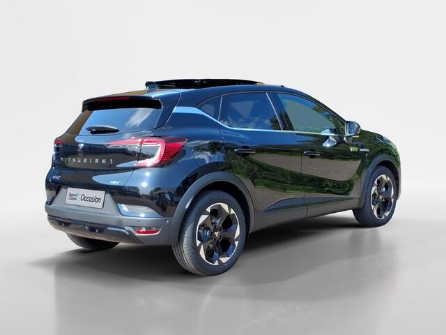 Mitsubishi ASX 1.8 HEV AT Instyle Nieuwe type motor | 1500,- korting |Navigatie| Electrisch schuif kanteldak | 8 jaar garantie