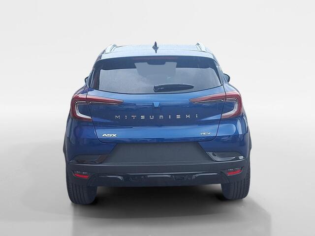 Mitsubishi ASX 1.8 HEV AT Intense+ | ¤1.500, - VOORRAADKORTING! | 8 JAAR GARANTIE |