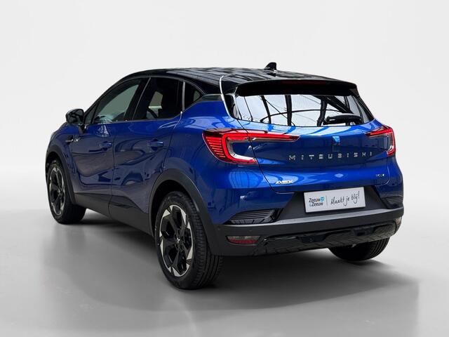 Mitsubishi ASX 1.8 HEV AT Instyle |¤1500,- Korting | Schuif-/ kantel dak | 360graden camera | Stuur-/Stoel-/Voorruitverwarming | Navigatie | Apple carplay/ Android Auto |