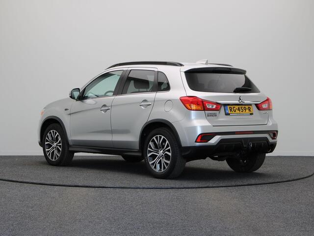 Mitsubishi ASX 1.6 Cleartec Connect Pro | Trekhaak | Lichtmetalen velgen | Achteruitrijcamera | Cruise Control | Climate Control |