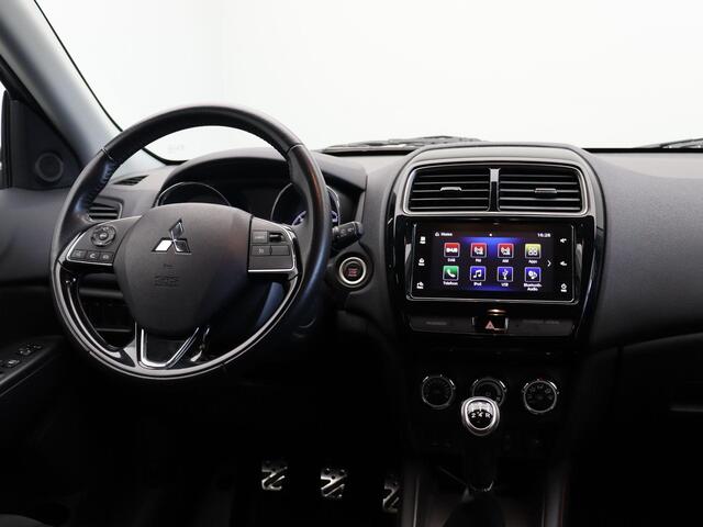 Mitsubishi ASX 1.6 Cleartec Connect Pro | Trekhaak | Lichtmetalen velgen | Achteruitrijcamera | Cruise Control | Climate Control |