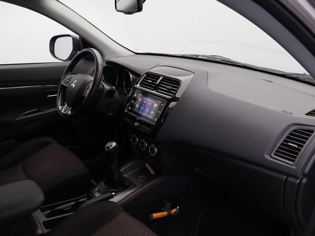Mitsubishi ASX 1.6 Cleartec Connect Pro | Trekhaak | Lichtmetalen velgen | Achteruitrijcamera | Cruise Control | Climate Control |