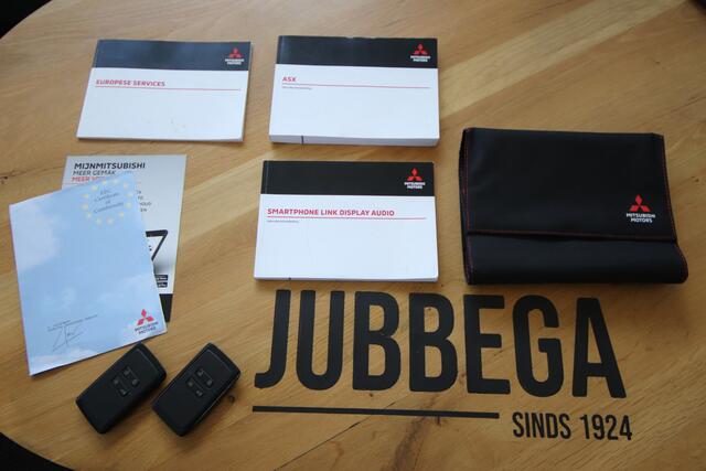 Mitsubishi ASX 1.6 PHEV AT Instyle NL-Auto, Pano, Leder, Bose, Afn. Trekhaak