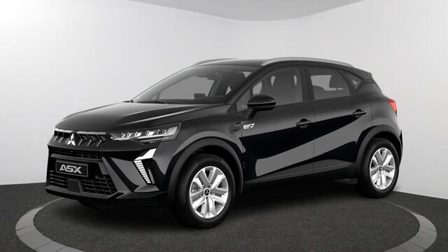 Mitsubishi ASX Intense | Achteruitrijcamera | Automatic High Beam (AHB) | Climate control