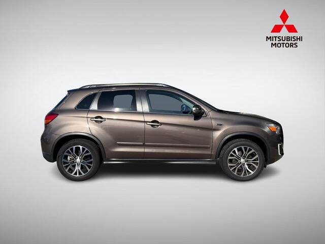 Mitsubishi ASX 1.6 Cleartec Instyle | Panoramadak | Navigatie | Camera | Leder | Stoelverwarming | Premium Audio | DAB | Rijklaarprijs!