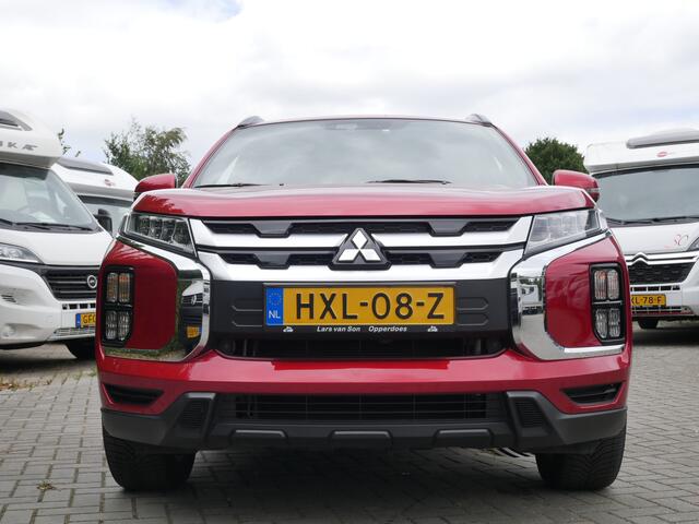 Mitsubishi ASX 2.0 Pure, Handbak, Trekhaak, Keyless