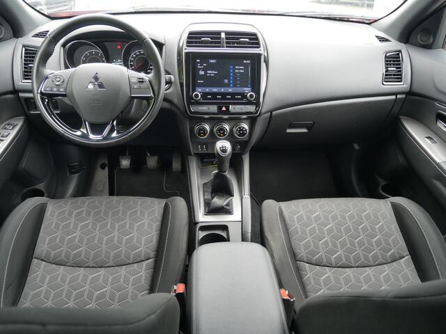 Mitsubishi ASX 2.0 Pure, Handbak, Trekhaak, Keyless