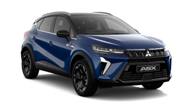 Mitsubishi ASX 1.8 HEV AT Executive Nieuw uit voorraad, nu tijdelijk met ¤ 2.000,- Voordeel