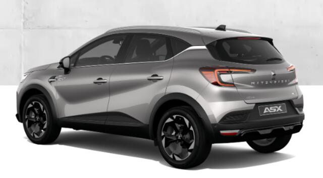 Mitsubishi ASX 1.8 HEV AT Intense+ Nieuw uit voorraad, nu met tijdelijk ¤ 2.000,- voordeel