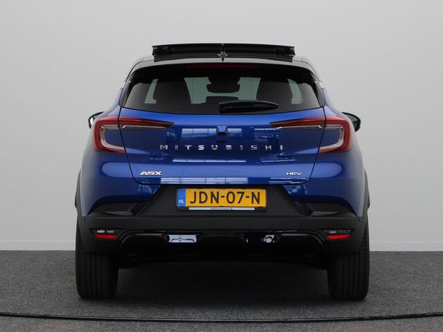 Mitsubishi ASX 160pk HEV AT Instyle | Panorama dak | Leder | Automaat | Rijklaarprijs! |