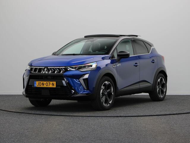 Mitsubishi ASX 160pk HEV AT Instyle | Panorama dak | Leder | Automaat | Rijklaarprijs! |