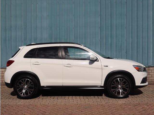 Mitsubishi ASX 1.6 Cleartec Connect Pro | NAVI | CAMERA | CLIMA |