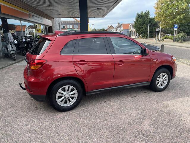Mitsubishi ASX 1.6 Cleartec Life Trekhaak / ECC / parkeer sensor.