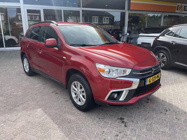 Mitsubishi ASX 1.6 Cleartec Life Trekhaak / ECC / parkeer sensor.