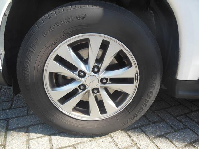 Mitsubishi ASX 1.6 Cleartec Life Staat in De Krim