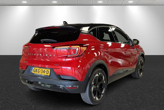 Mitsubishi ASX 1.6 HEV AT Instyle