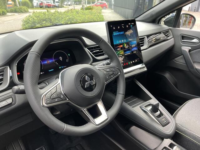 Mitsubishi ASX 1.8 HEV AT Executive