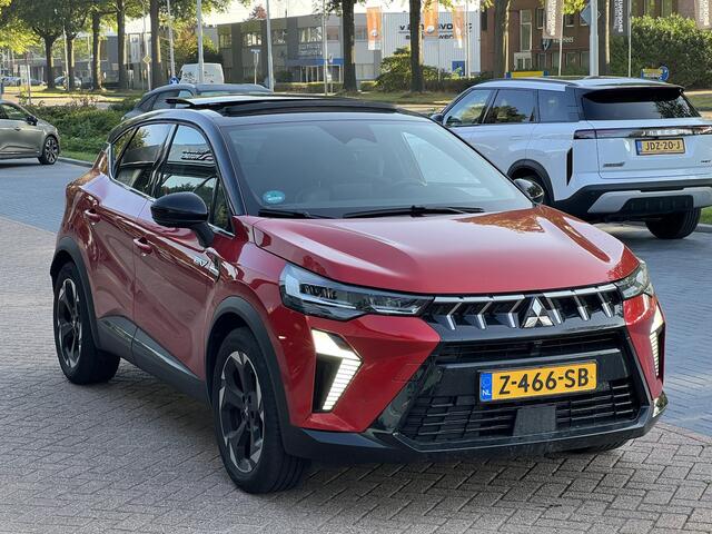 Mitsubishi ASX 1.6 HEV AT Instyle | Trekhaak afneembaar | Leder | Panoramadak | Harman Kardon