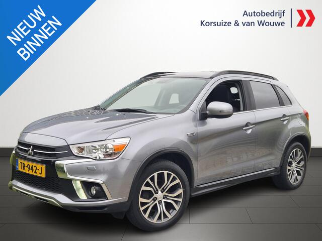 Mitsubishi ASX 1.6 Cleartec Instyle