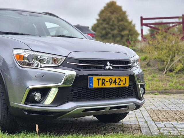 Mitsubishi ASX 1.6 Cleartec Instyle