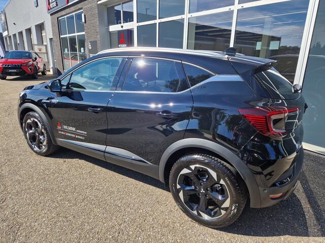 Mitsubishi ASX 1.8i Hybride HEV Black Executive