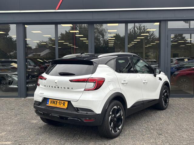 Mitsubishi ASX 1.3 DCT First Edition