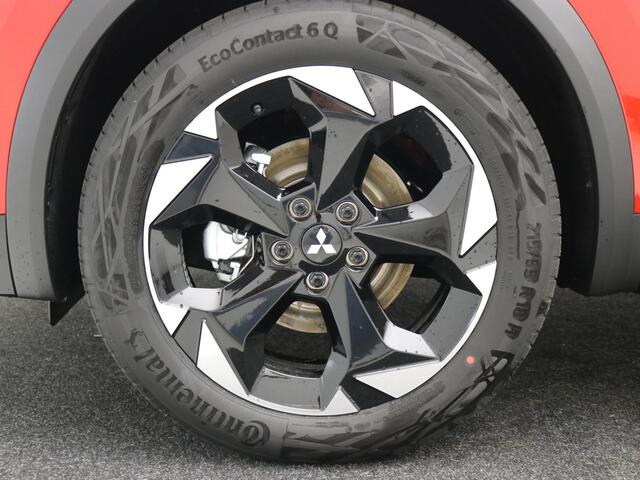 Mitsubishi ASX 1.8 HEV AT Instyle / ¤ 2.000,- Voordeel op de Nieuwprijs / Prijs is Rijklaar / Direct Leverbaar / 8 Jaar Fabrieksgarantie /