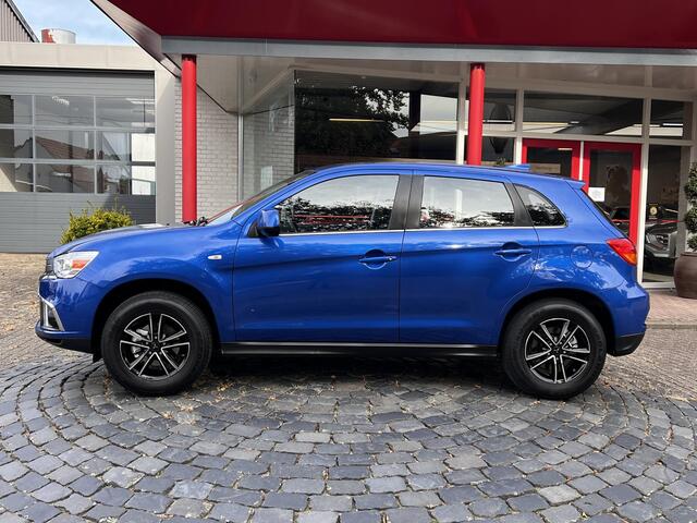 Mitsubishi ASX 1.6 Cleartec Edition | LMV | Trekhaak | Carplay | Navi | Camera | Stoelverw. | All-in rijklaarprijs