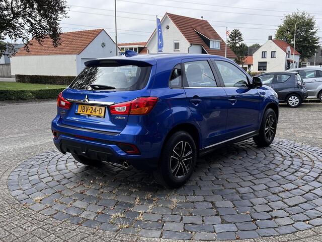 Mitsubishi ASX 1.6 Cleartec Edition | LMV | Trekhaak | Carplay | Navi | Camera | Stoelverw. | All-in rijklaarprijs