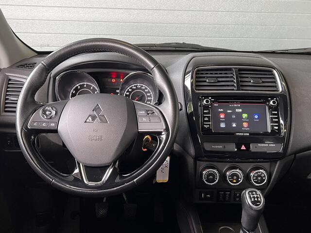 Mitsubishi ASX 1.6 Cleartec Edition | LMV | Trekhaak | Carplay | Navi | Camera | Stoelverw. | All-in rijklaarprijs