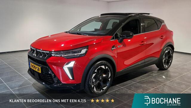 Mitsubishi ASX 1.6 HEV AT Instyle | Trekhaak | Panorama dak | Navigatie | Leder