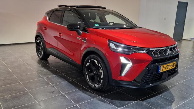 Mitsubishi ASX 1.6 HEV AT Instyle | Trekhaak | Panorama dak | Navigatie | Leder