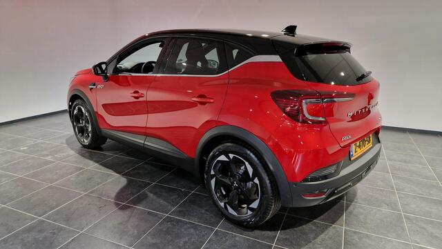 Mitsubishi ASX 1.6 HEV AT Instyle | Trekhaak | Panorama dak | Navigatie | Leder