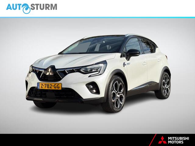 Mitsubishi ASX 1.6 HEV AT First Edition | Stuur- + Stoelverwarming | Navigatie Full-Map | Camera | Dodehoek | Adapt. Cruise Control | Apple Carplay/Android Auto | Rijklaarprijs!