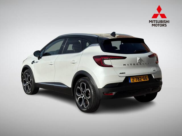Mitsubishi ASX 1.6 HEV AT First Edition | Stuur- + Stoelverwarming | Navigatie Full-Map | Camera | Dodehoek | Adapt. Cruise Control | Apple Carplay/Android Auto | Rijklaarprijs!