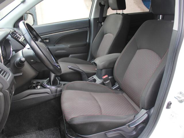 Mitsubishi ASX 1.6 Cleartec Intense | AIRCO | 12 MAANDEN BOVAG GARANTIE |