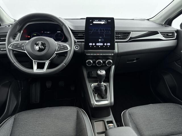 Mitsubishi ASX 1.3 DI-T First Edition | Navi | Adapt. Cruise | Stoelverwarming