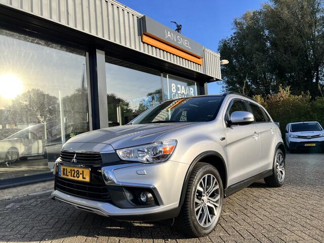 Mitsubishi ASX 1.6 Cleartec Intense+