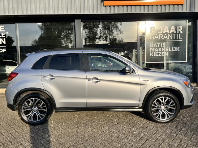 Mitsubishi ASX 1.6 Cleartec Intense+