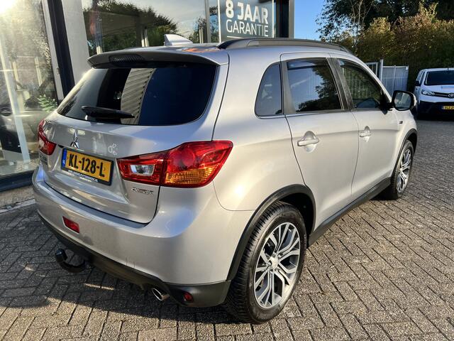 Mitsubishi ASX 1.6 Cleartec Intense+