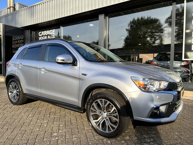 Mitsubishi ASX 1.6 Cleartec Intense+