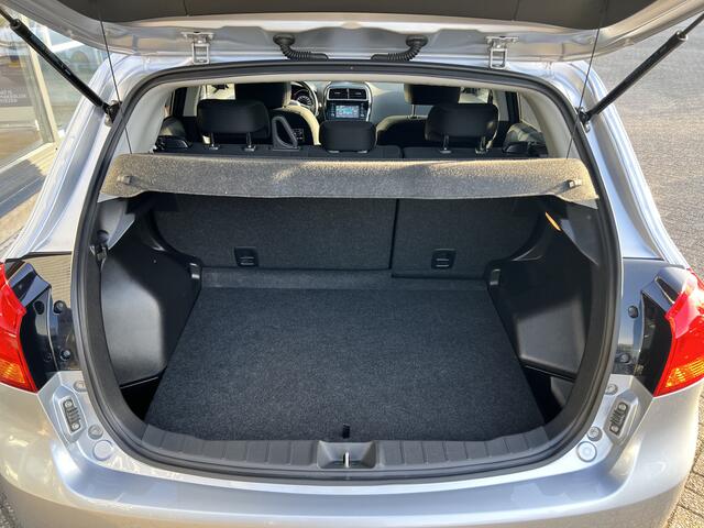 Mitsubishi ASX 1.6 Cleartec Intense+